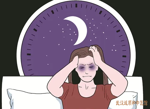 失眠多梦月经量明显减少喝什么中药怎么治疗？