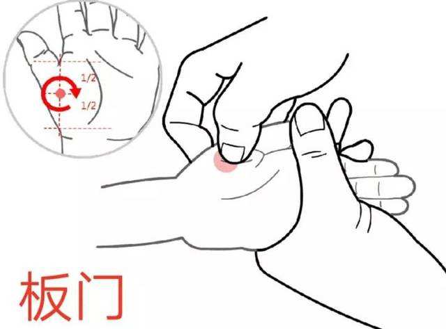 孩子突然腹泻或呕吐,大便次数增多,小儿急性肠胃炎中医推拿来帮忙