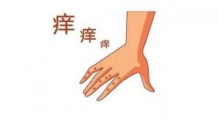 中医胡爱玲：手指上长小水泡痒痒的是什么原因？