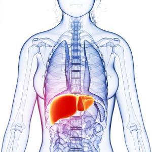 肝功能正常但肝部痛是怎么回事