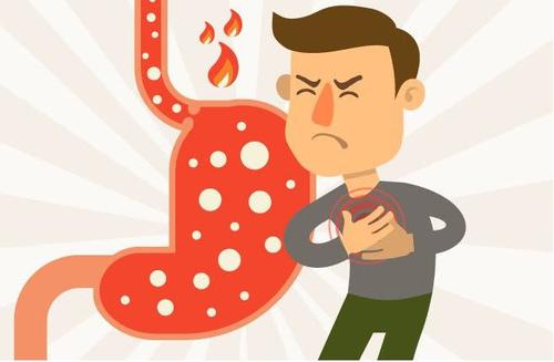 慢性非萎缩性胃炎嘈杂吃一点东西就胃胀嗳气泛酸怎么办？