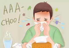 过敏性鼻炎出现间断鼻塞鼻痒流涕不止，武汉中医内科专家刘玉茂：中医药
