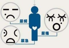 武汉男科中医门诊专家徐长化教授：尿路感染后尿频尿痛血尿有4个月了用什
