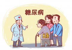 湖北省中医院退休专家李轩锦：血糖升高致双眼干涩头重耳鸣中医治疗有效