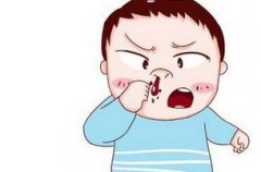 小孩近1周内出现5次夜里流鼻血中医治疗效果好不好？