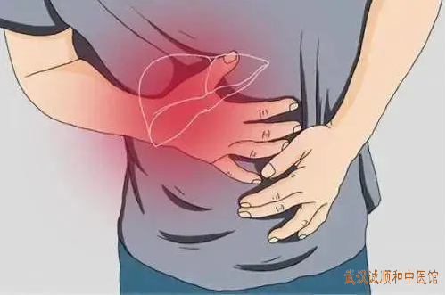 肝囊肿中医治疗医案一则