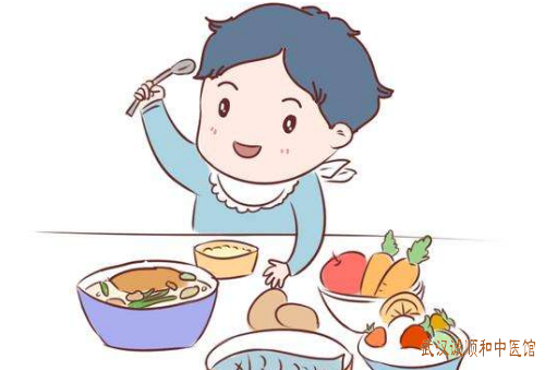小儿营养不良中医怎么调理?