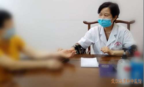 诚顺和中医馆肖早梅