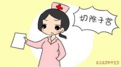 武汉姜瑞雪医术怎么样?子宫切除术后头晕中医辨证调理医案一则。