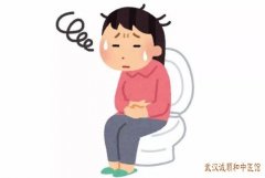 武汉脾胃病中医张林茂：功能性腹泻大便一日2-3次泻而不爽腹胀怎么办？