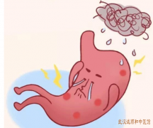 武汉中南路脾胃病专家吴永贵：浅表性残胃炎伴胆汁反流胃脘刺痛嗳气咽干