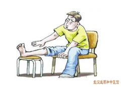 急性踝关节扭伤关节肿胀疼痛剧烈中医治疗效果怎么样?