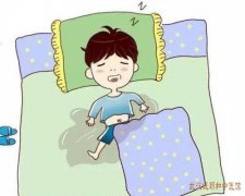 小儿遗尿孩子总是夜间尿床睡觉容易出汗中医要如何治疗效果好？