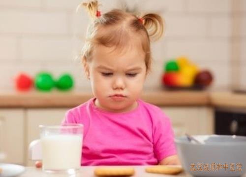 孩子挑食消化差营养不良中医应该如何建议调养?