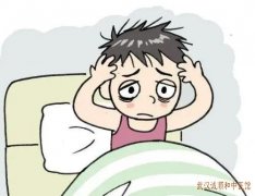 武汉十五中附近有位厉害的老中医：失眠晚上入睡困难白天疲乏心慌尿频什