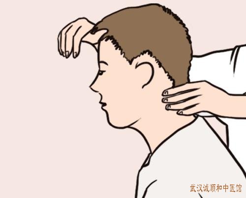 颈椎病颈部疼痛上肢麻木伴有头痛恶心浑身难受中医如何缓解症状？