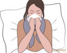 武汉粮道街附近厉害的中医老专家：鼻塞黄浊涕伴鼻部酸胀痛影响睡眠怎么