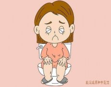 武汉地铁佛祖岭附近有名的老中医：长期便秘常三四天行痛苦不堪怎么治？