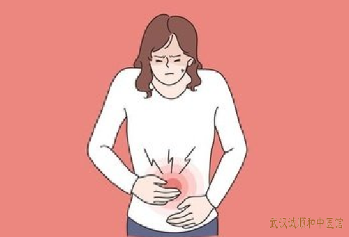 肛门坠胀上腹隐痛中医中药怎么治疗？