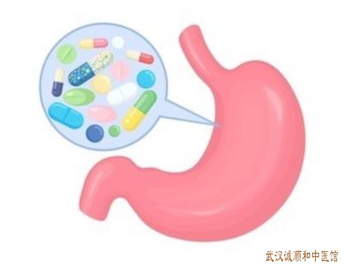 672医院退休专家吴隆贵：慢性糜烂性胃炎嗳气泛吐清水吃什么中药能治?