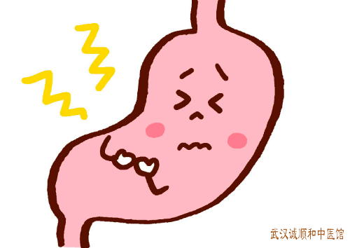 上腹部胀痛不适脾胃虚弱型慢性萎缩性胃炎用什么中药方剂？