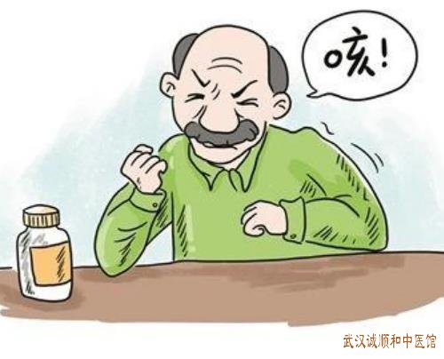 湖北省中医院退休专家宋跃进教授老年支气管哮喘医案一则