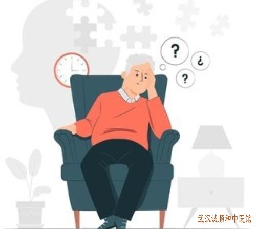 武汉哪个中医看失眠比较好?中医精神内科专家肖早梅辨治抑郁性失眠医案一则。