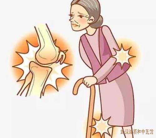 膝关节骨性关节炎膝盖疼痛、膝关节肿胀中医调理有哪些方法？