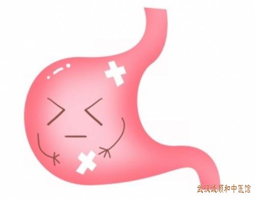 武汉武昌区有个脾胃调理中医门诊：胃脘痞胀食后减轻有时胀及大腹怎么治？