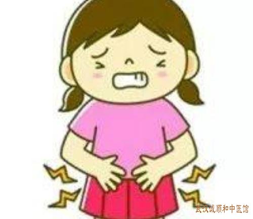 武汉街道口靠谱的中医妇科老专家：月经后延经期小腹冷痛痤疮伴多毛如何调理？