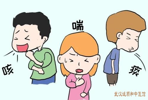 武汉街道口附近靠谱的中医门诊专家：咳嗽剧烈胸闷喘息全身乏力眠差怎么治？
