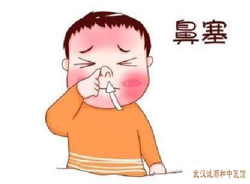 武汉街道口附近治中医内科厉害专家：鼻塞鼻痒水样流鼻涕畏风怕冷吃什么药？