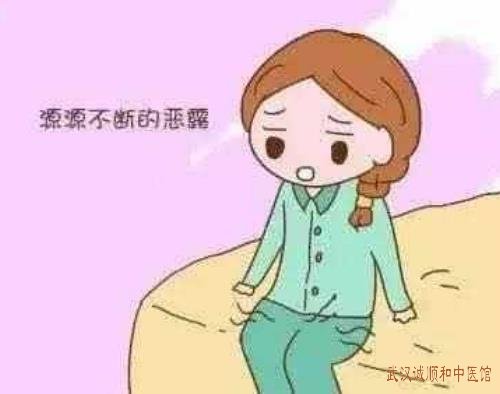 武汉小东门有个产后调理中医：产后5天突然大量出血身体虚弱面色发白怎么调？