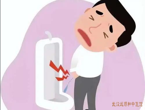 武汉天阳大道附近泌尿科中医门诊：老年人泌尿系统慢性炎症小腹部胀满小便不利如何调？