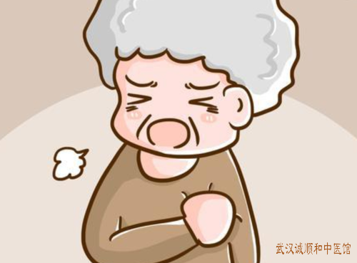 武汉老关村有位厉害的肺病老中医：60岁老年女性反复咳嗽咯痰气喘伴心慌气促怎么调？