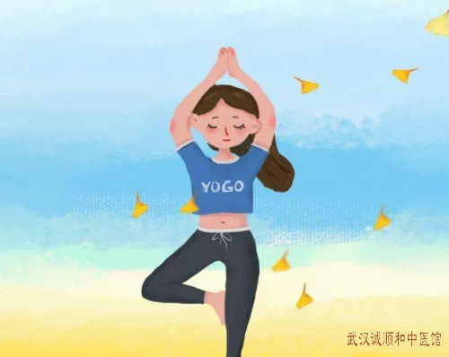 情志：登高远眺、按揉“四关穴”(合谷+太冲)疏解郁气。