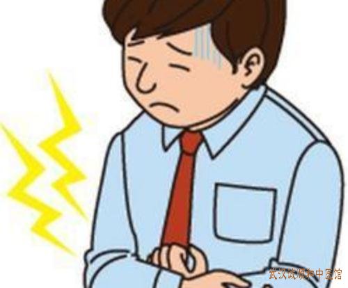 武汉街道口附近有个中医内科门诊部:心绞痛五心烦热伴畏寒肢冷及头晕耳鸣怎么调理?