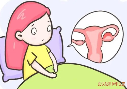 武汉江夏雄楚大街附近中医妇科门诊:月经异常不规则出血可见尿频尿急排尿困难子宫肌瘤中医怎么治?