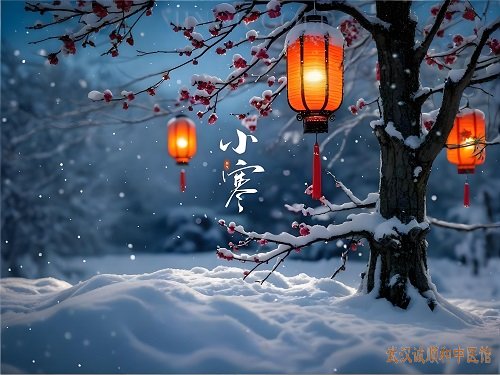 今日小寒！做好头颈足三保暖，健康跨越严寒期