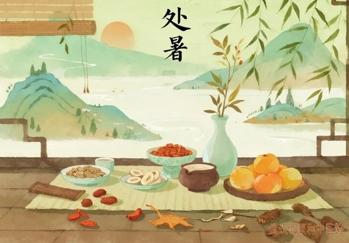 今日处暑!秋燥秋乏来袭,养生要点看这里