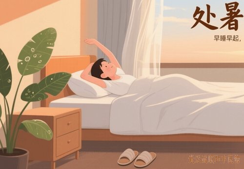今日处暑!秋燥秋乏来袭,养生要点看这里