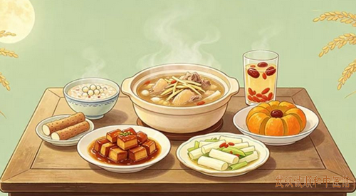 今日秋分:燥邪当令,养阴为要,遵循古法制养生
