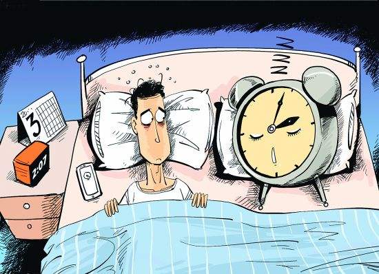 患者深受失眠健忘困扰，寻求中医帮助终见好转