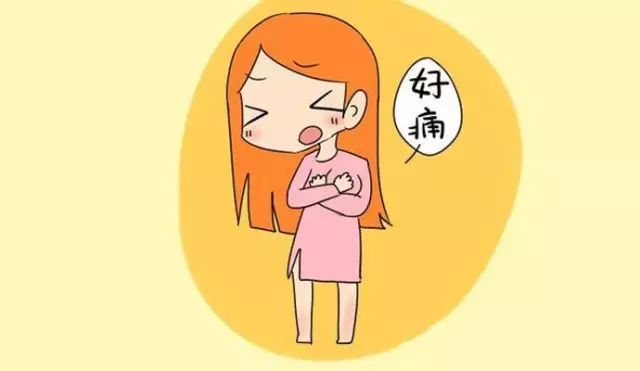 乳腺增生症