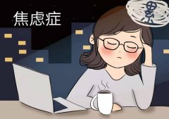 中医治疗神经症，告别焦虑症的焦虑紧张胸闷心慌！