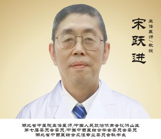 宋跃进简介