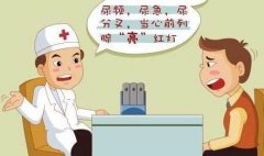 一晚上排尿7-8次，尿频尿急吃什么药好?