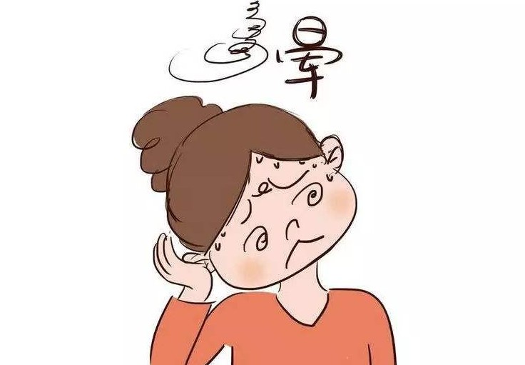 向贤德：中医治疗头晕有什么好的方子？