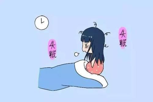 长期失眠经期更严重中医能治好吗？