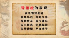 肾阴虚腰膝酸软吃什么中药调理？